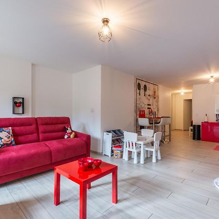 Apartmán Bienvenue Chez Mickey ! Montévrain Exteriér fotografie