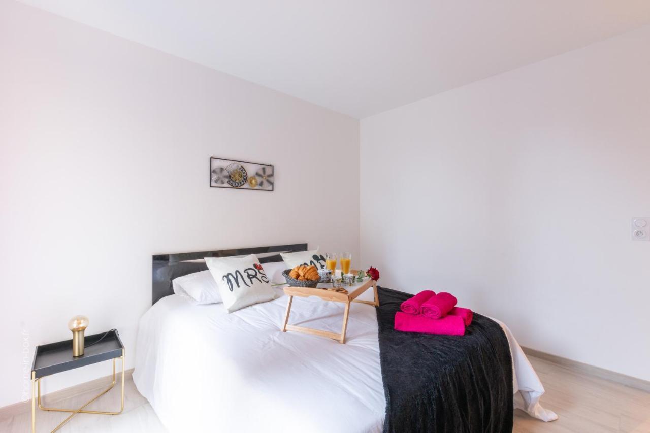 Apartmán Bienvenue Chez Mickey ! Montévrain Exteriér fotografie