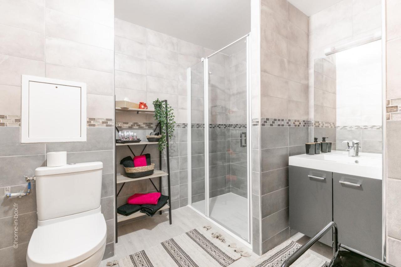 Apartmán Bienvenue Chez Mickey ! Montévrain Exteriér fotografie