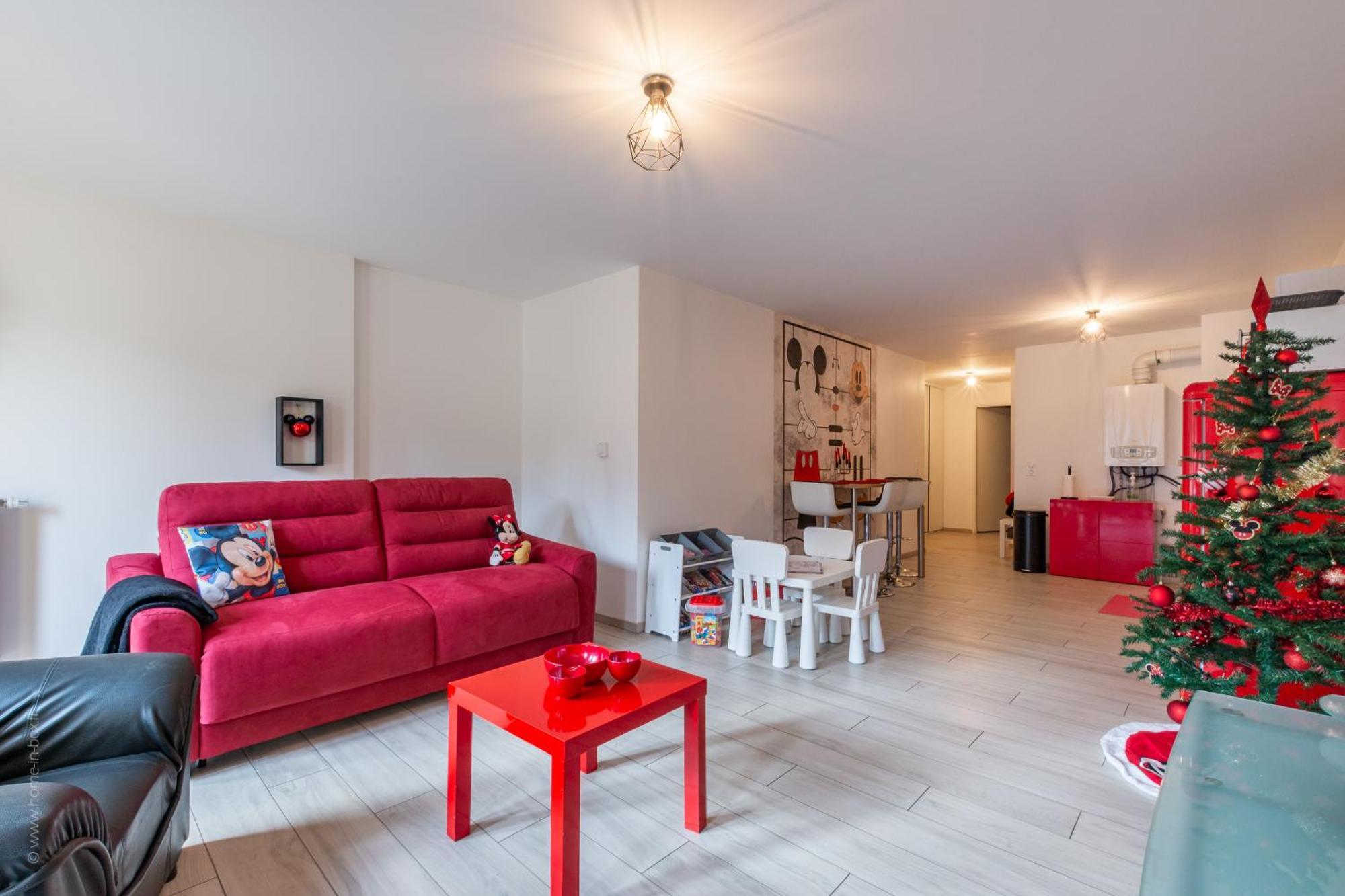 Apartmán Bienvenue Chez Mickey ! Montévrain Exteriér fotografie